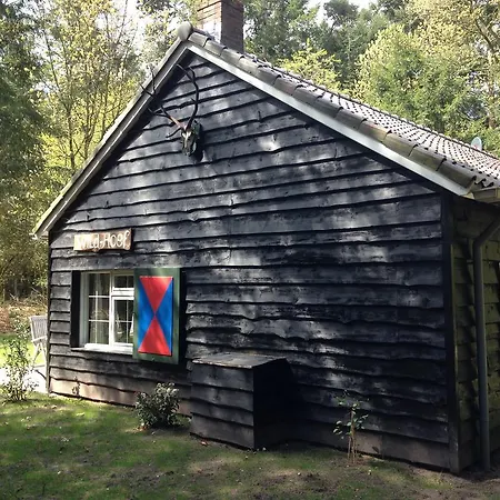 Holiday home Landgoed Dennenholt Vierhouten