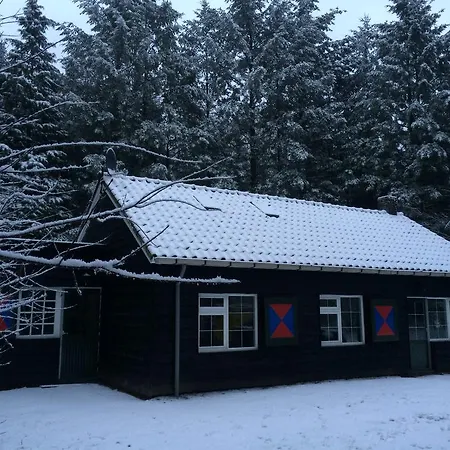 Holiday home Landgoed Dennenholt Vierhouten