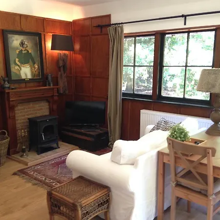 Holiday home Landgoed Dennenholt Vierhouten